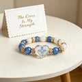 Faith-Themed Limited Edition Commemorative Bracelet