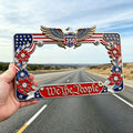 250th Anniversary License Plate Frame