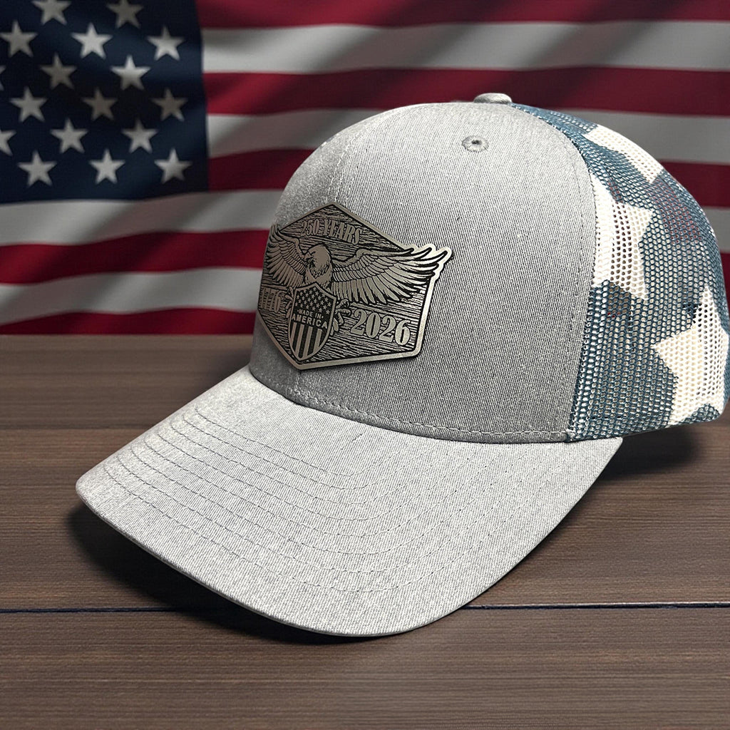 250Th Anniversary Commemorative Hat Of American Independence
