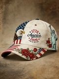 Freedom Eagle 250th Anniversary Baseball Hat