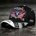 Unisex 250th Anniversary Art Print Casual Baseball Cap