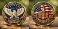 U.S. 250th Anniversary Commemorative Coin