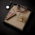 US 250th Anniversary Art Print Men's Polo Shirt