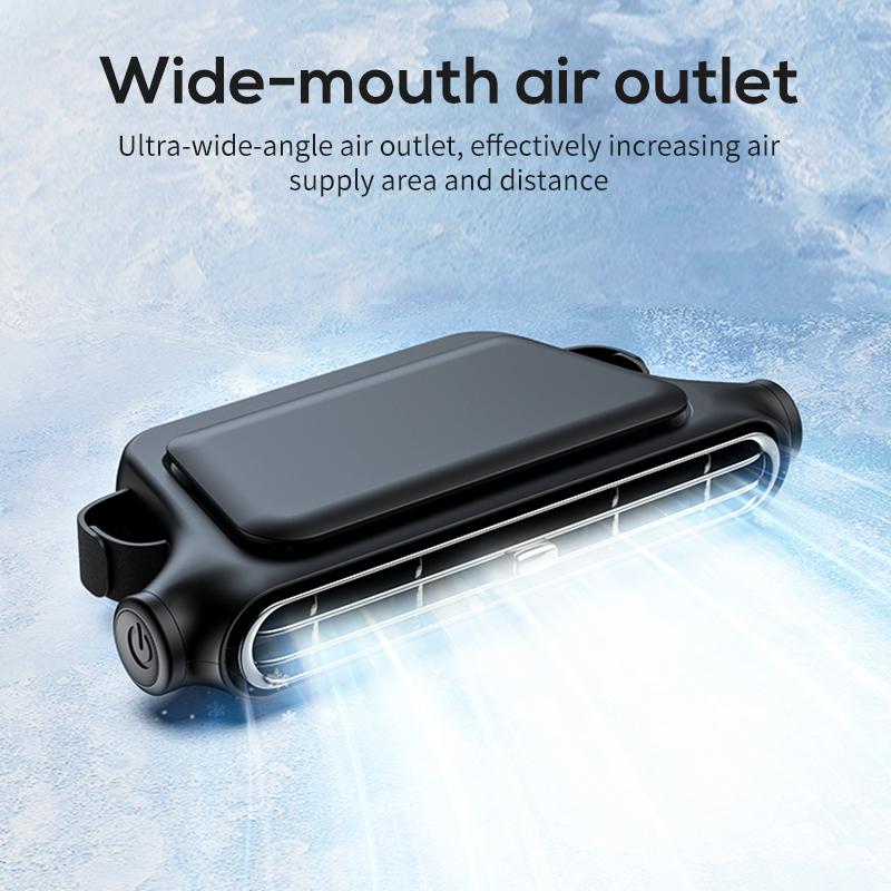 🔥LAST DAY SALE 59% OFF 🏆 Car Seat Fan 🌬️ – 3-Speed Clip-On Fan | USB-C Charging ⚡ for Cars 🚗, Golf Buggies 🛺 & Campervans 🏕️