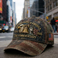 US 250th Anniversary Casual Printed Hat