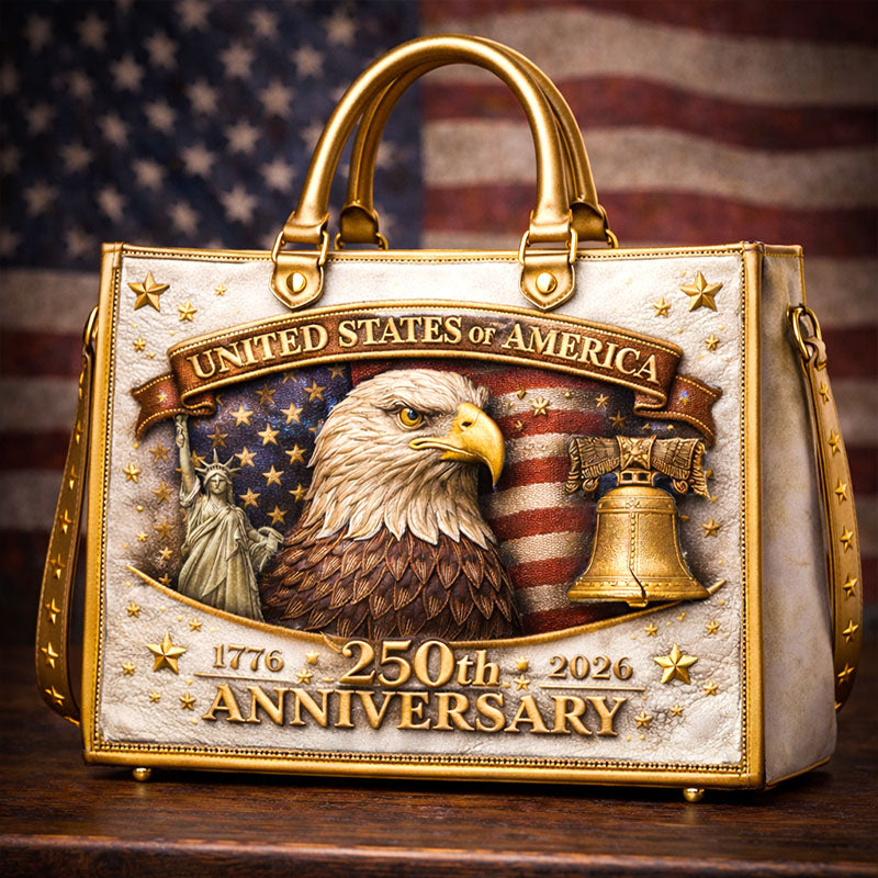 US 250th Anniversary Handbag