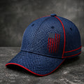 USA Flag Minimalist Baseball Cap