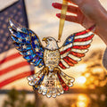 America 250 Eagle Ornament