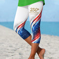 US 250th Anniversary Print Leggings