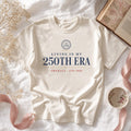 Living in my 250th ERA Stamp est 1776, America Semiquincentennial Shirt