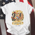 250 Years of American Floral 4th of July