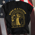 Born in a Tavern