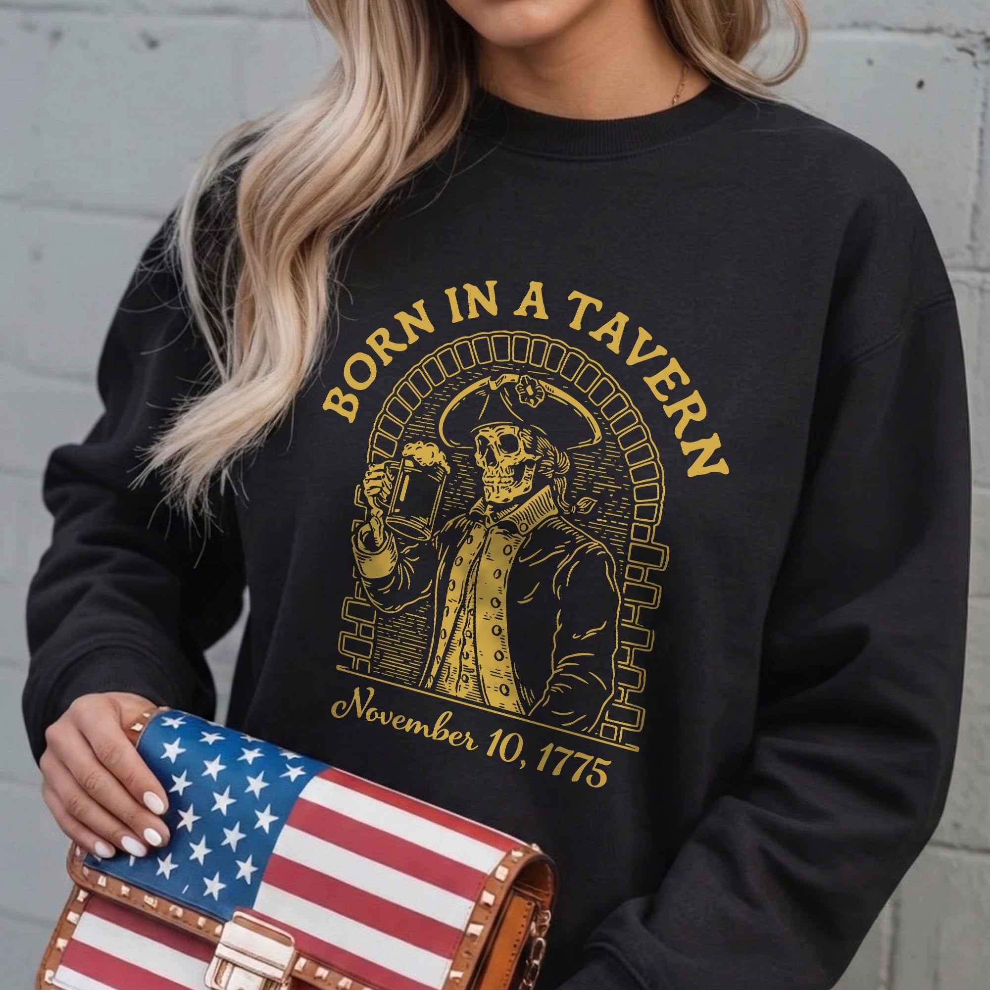 Born in a Tavern