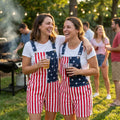 American Flag Overalls Limited-time anniversary sale - 50% off