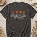 OFFICIALLY THE RAREST OF THEM ALL, America Semiquincentennial Comfort Colors Shirt