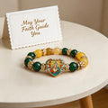 Faith-Themed Limited Edition Commemorative Bracelet