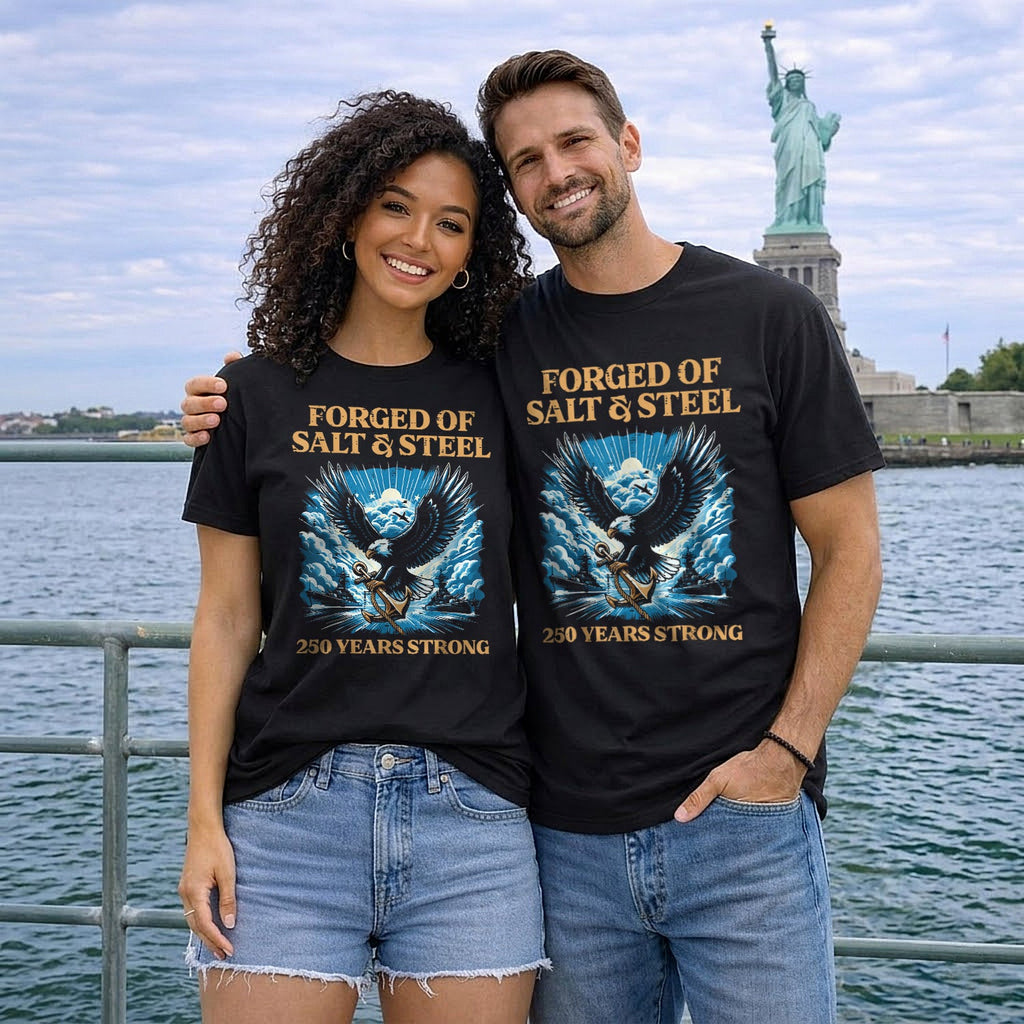 Patriotic 4th of July 1776–2026 America 250th Anniversary