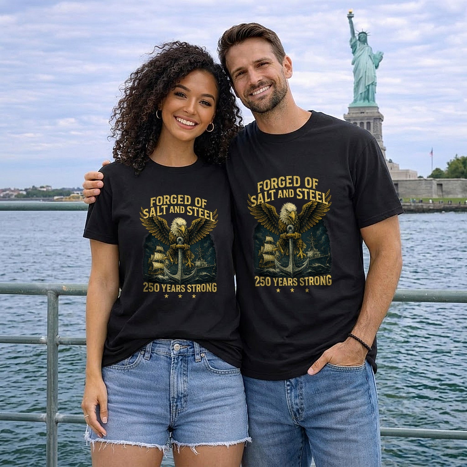 Patriotic 4th of July 1776–2026 America 250th Anniversary