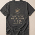 THE FOUNDING FATHERS STEAK, America Semiquincentennial Comfort Colors Shirt