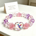 Hummingbird-Themed Limited Edition Commemorative Bracelet