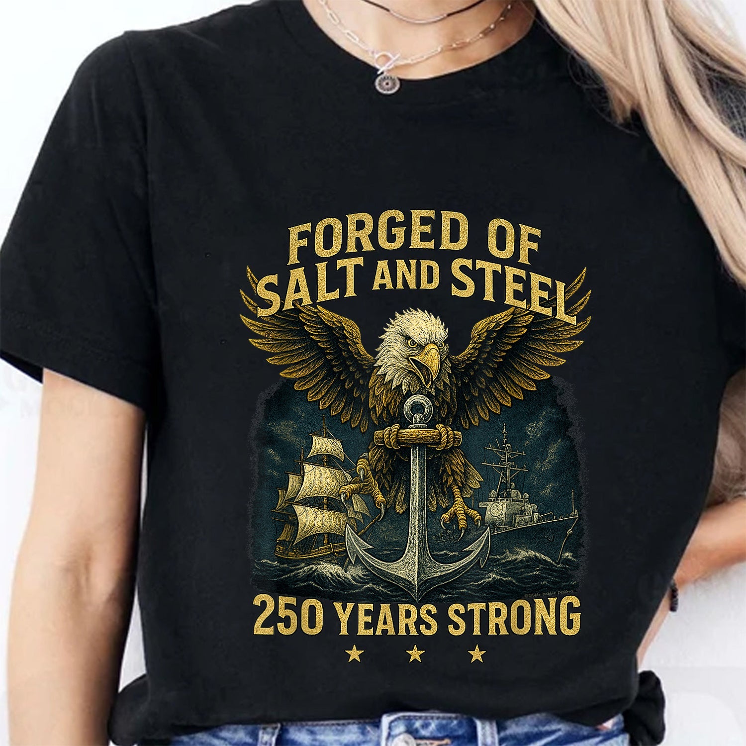 Patriotic 4th of July 1776–2026 America 250th Anniversary