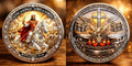 Christian Faith Commemorative Coin