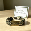 Veteran Commemorative Limited Edition Bracelet