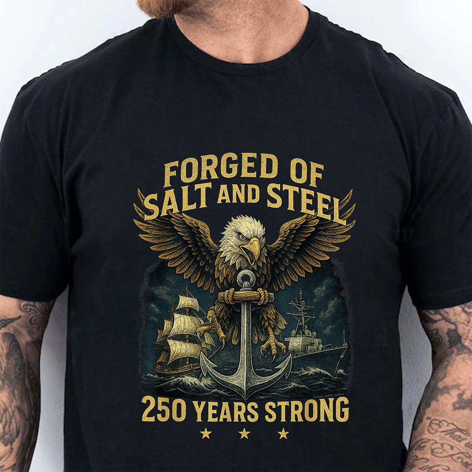 Patriotic 4th of July 1776–2026 America 250th Anniversary