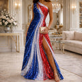 US 250th Anniversary Art Print Casual Dress