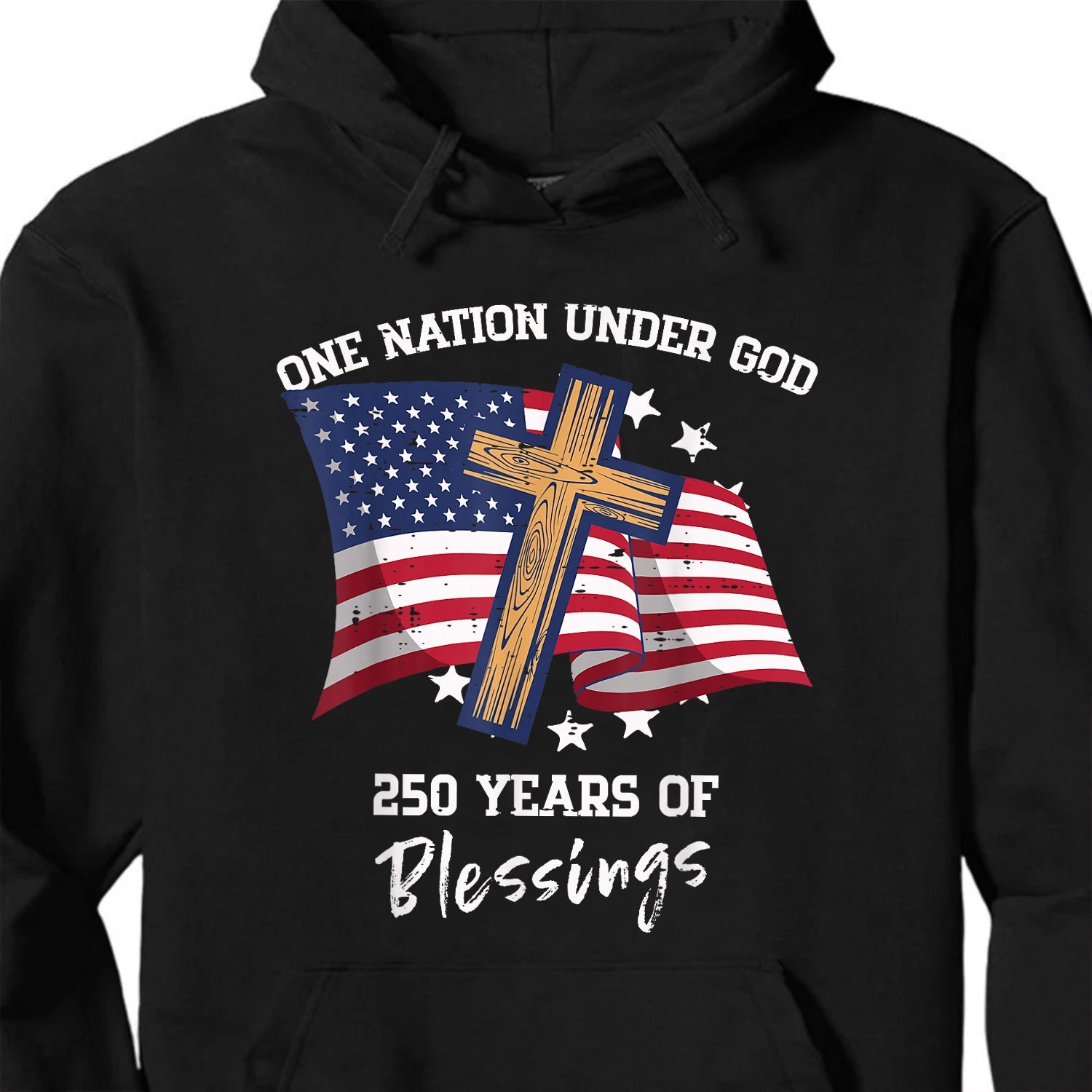Patriotic 4th of July 1776–2026 America 250th Anniversary