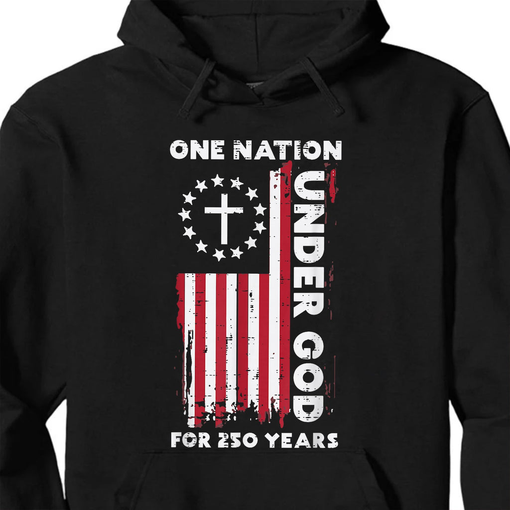 Patriotic 4th of July 1776–2026 America 250th Anniversary