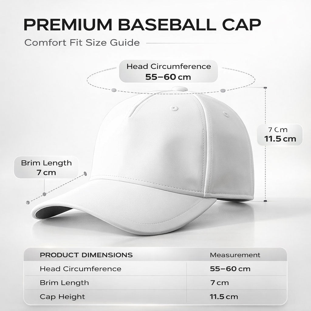 Funny Retro Old Man Club Print Casual Hat