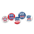America 250th Anniversary MINI Buttons