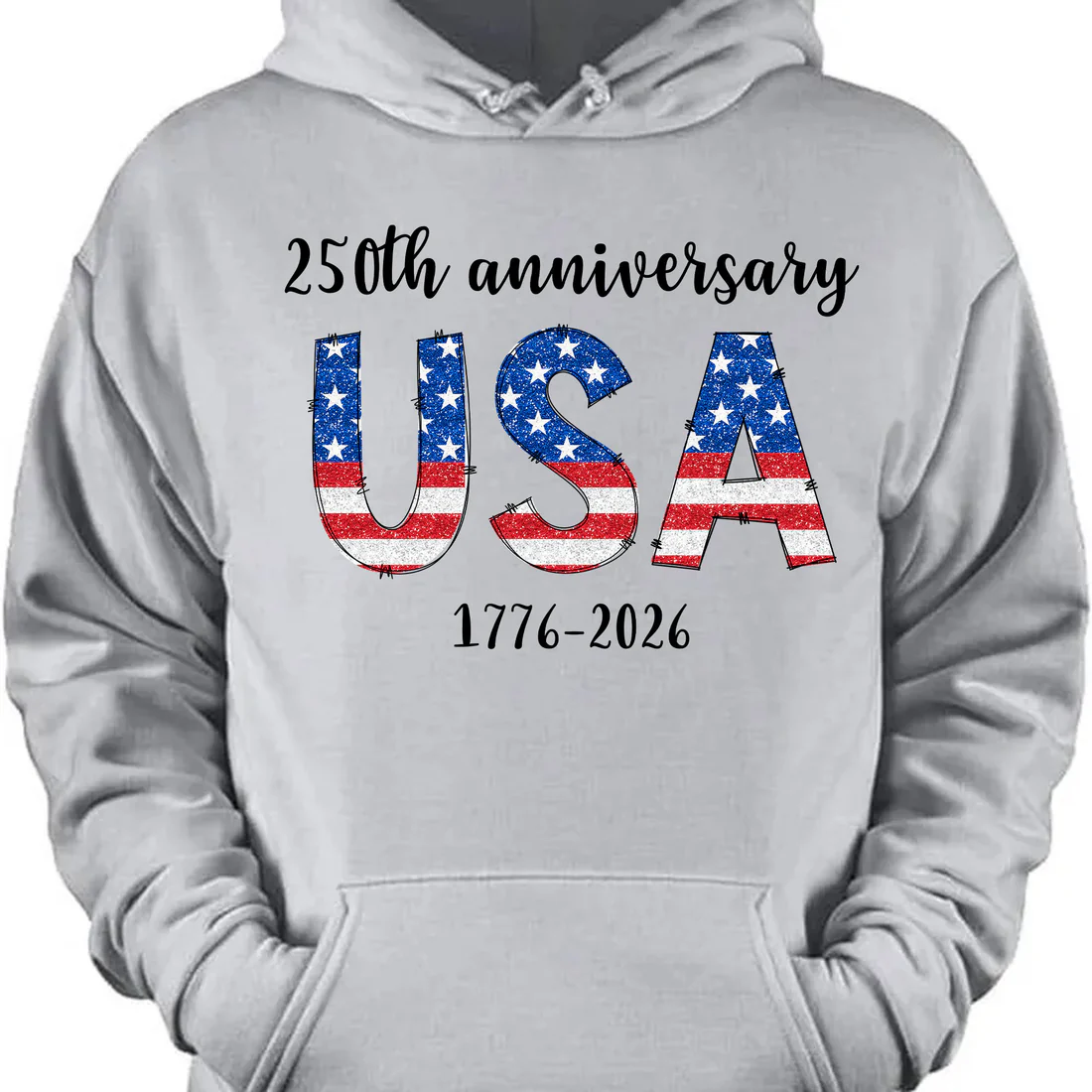 Happy 250 Years Birthday USA Shirt | America Anniversary | 4th of July Shirt | Independence Day Shirt