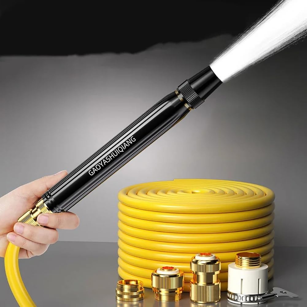 🔥 Last Day 69% OFF – Powerful High-Pressure Water Gun for Car Cleaning