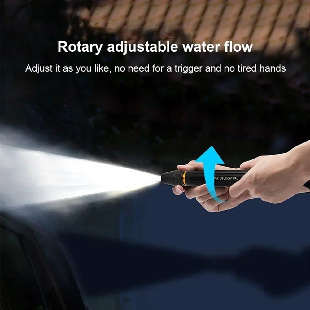 🔥 Last Day 69% OFF – Powerful High-Pressure Water Gun for Car Cleaning