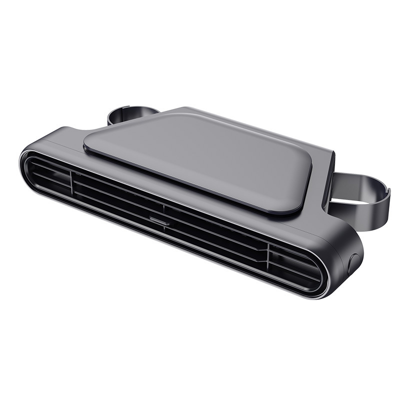 🔥LAST DAY SALE 59% OFF 🏆 Car Seat Fan 🌬️ – 3-Speed Clip-On Fan | USB-C Charging ⚡ for Cars 🚗, Golf Buggies 🛺 & Campervans 🏕️