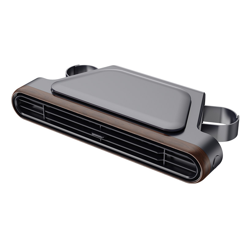 🔥LAST DAY SALE 59% OFF 🏆 Car Seat Fan 🌬️ – 3-Speed Clip-On Fan | USB-C Charging ⚡ for Cars 🚗, Golf Buggies 🛺 & Campervans 🏕️